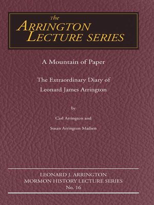 cover image of A Mountain of Paper